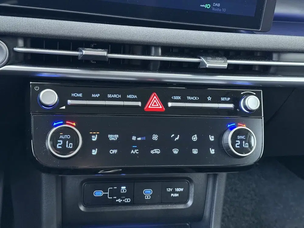 Hyundai TUCSON 1.6 T-GDI PHEV Premium UITVERKOOP DEAL MH uit 2025, foto 20
