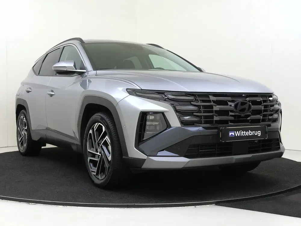 Hyundai TUCSON 1.6 T-GDI PHEV Premium UITVERKOOP DEAL MH uit 2025, foto 3