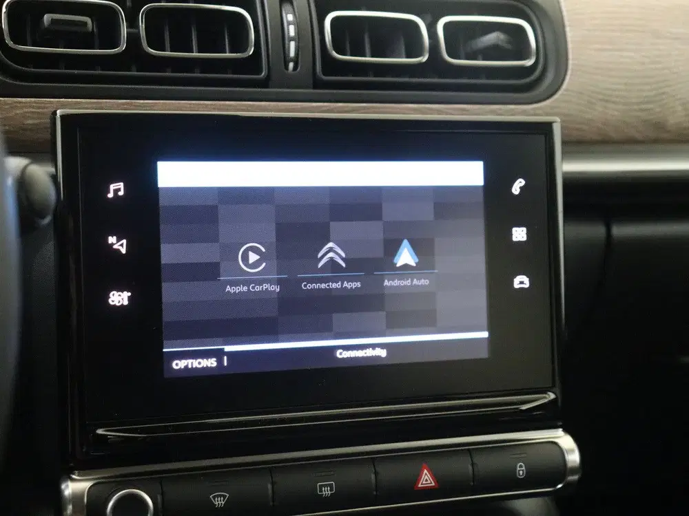 Citroën C3 1.2 PureTech Max (bj 2024) uit 2024, foto 19