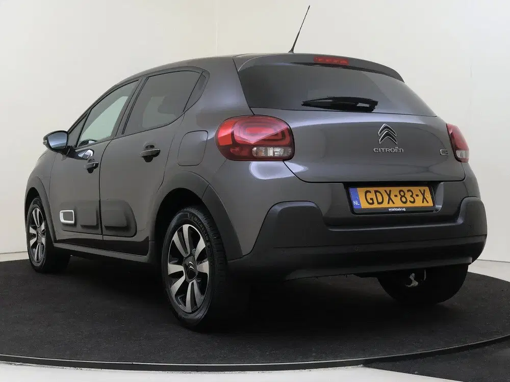 Citroën C3 1.2 PureTech Max (bj 2024) uit 2024, foto 4