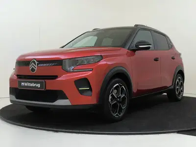 Citroën C3 ë-C3 Max 113pk 44 kWh I NAVIGATIE I ACHTER uit 2025