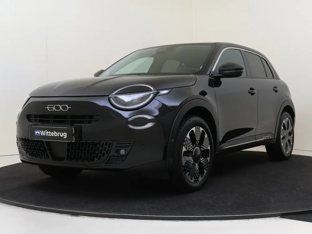 Fiat 600 1.2 Hybrid La Prima I AUTOMAAT I NAVIGATIE uit 2025
