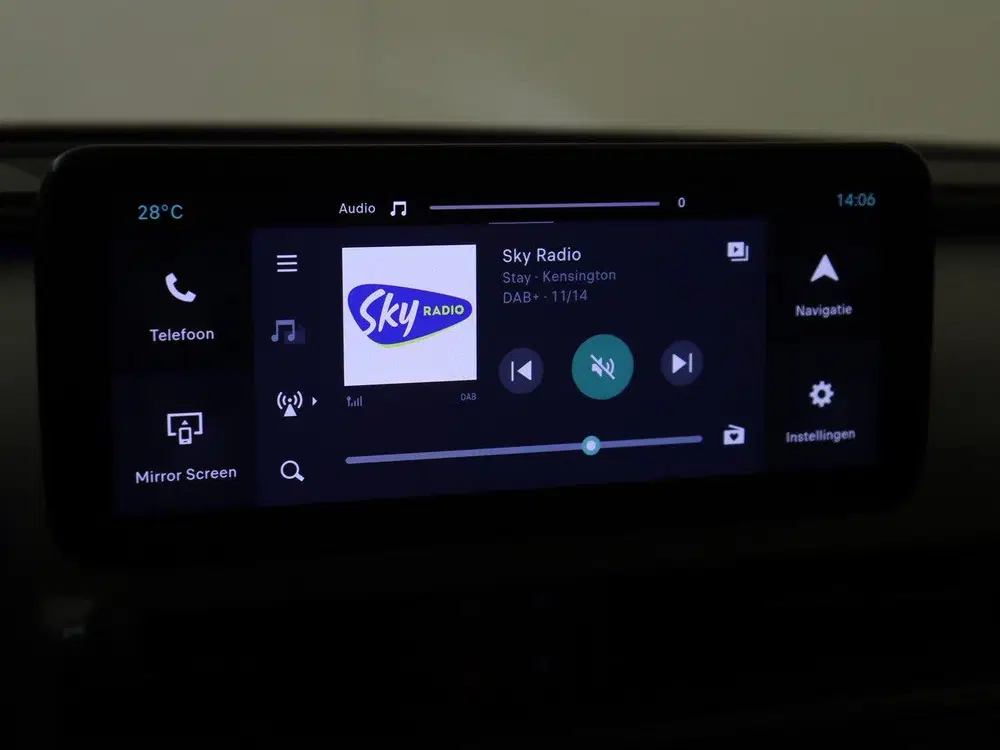 Fiat 600 1.2 Hybrid La Prima I AUTOMAAT I NAVIGATIE uit 2025, foto 16
