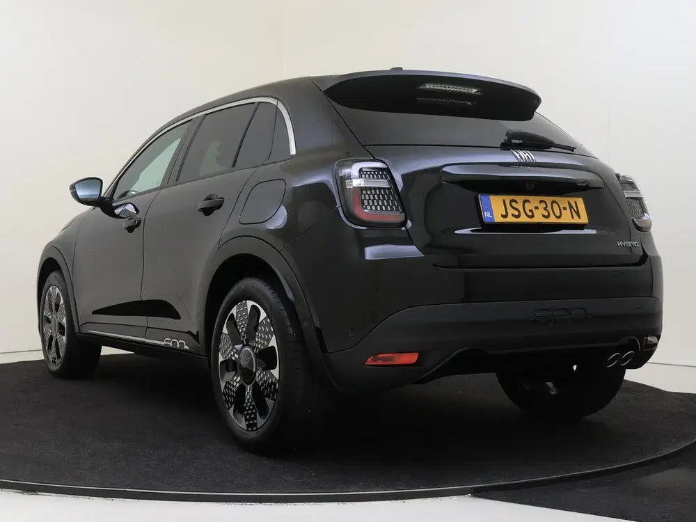 Fiat 600 1.2 Hybrid La Prima I AUTOMAAT I NAVIGATIE uit 2025, foto 4