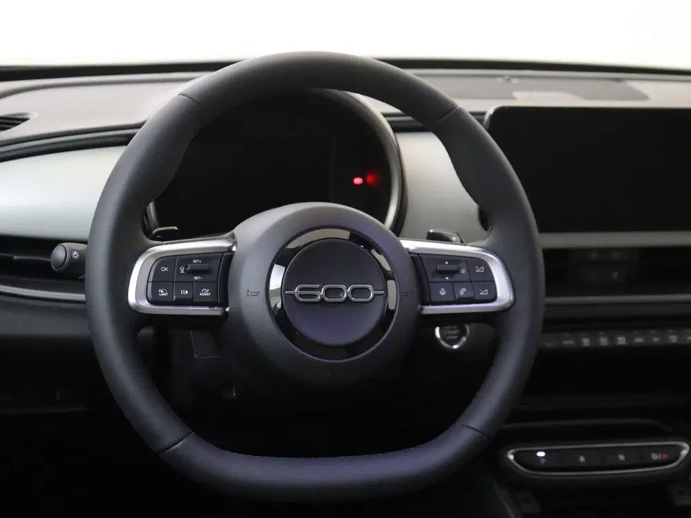 Fiat 600 1.2 Hybrid La Prima I AUTOMAAT I NAVIGATIE uit 2025, foto 6