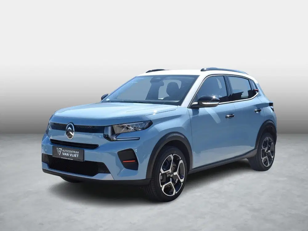 Citroën C3 1.2 Turbo 100pk Plus uit 2025
