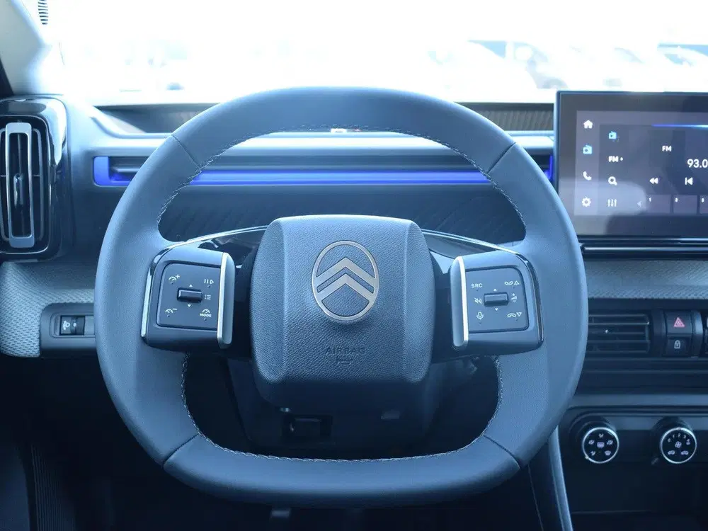 Citroën C3 1.2 Turbo 100pk Plus uit 2025, foto 11
