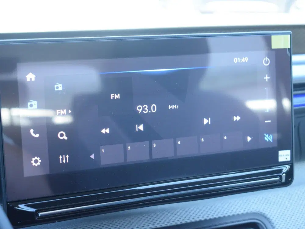 Citroën C3 1.2 Turbo 100pk Plus uit 2025, foto 12