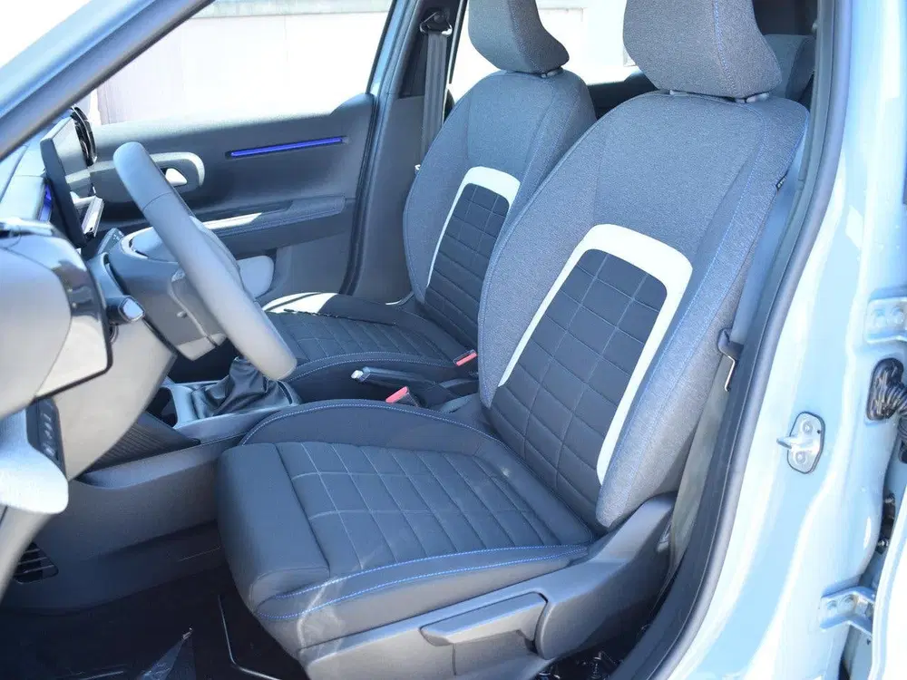 Citroën C3 1.2 Turbo 100pk Plus uit 2025, foto 14