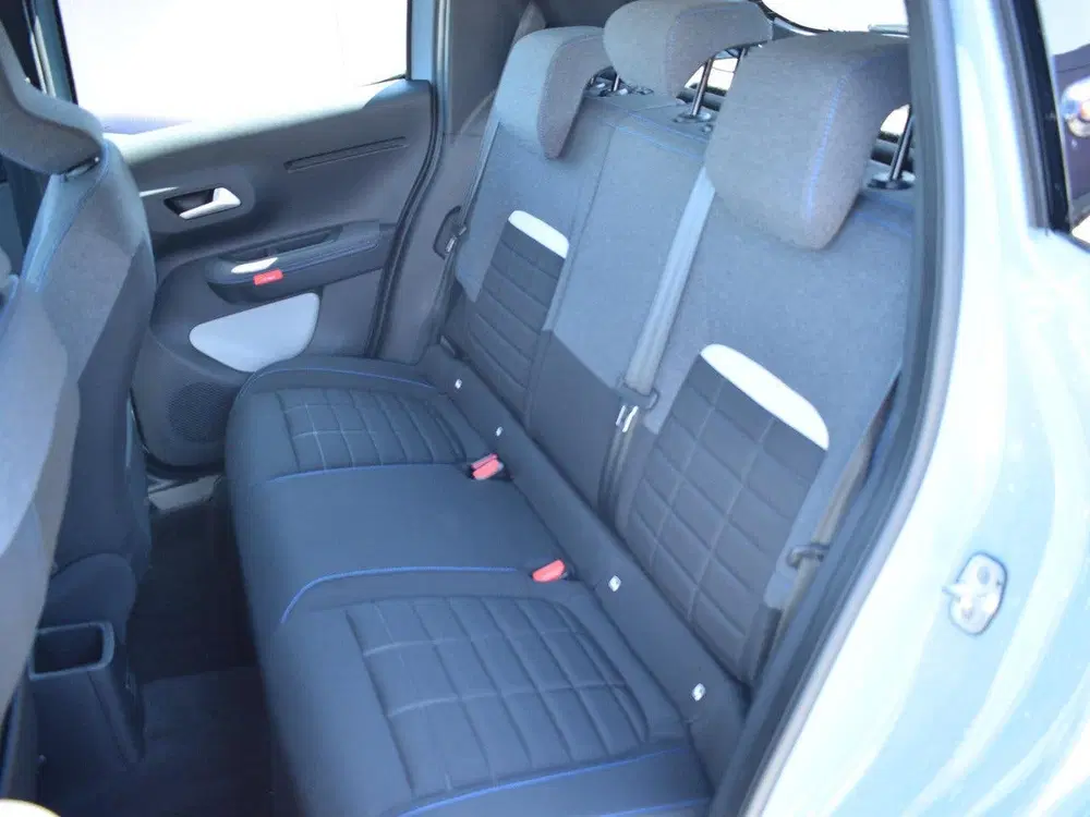 Citroën C3 1.2 Turbo 100pk Plus uit 2025, foto 16