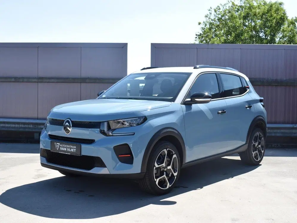 Citroën C3 1.2 Turbo 100pk Plus uit 2025, foto 2