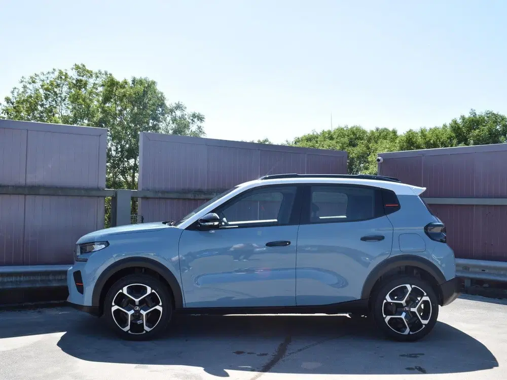 Citroën C3 1.2 Turbo 100pk Plus uit 2025, foto 3