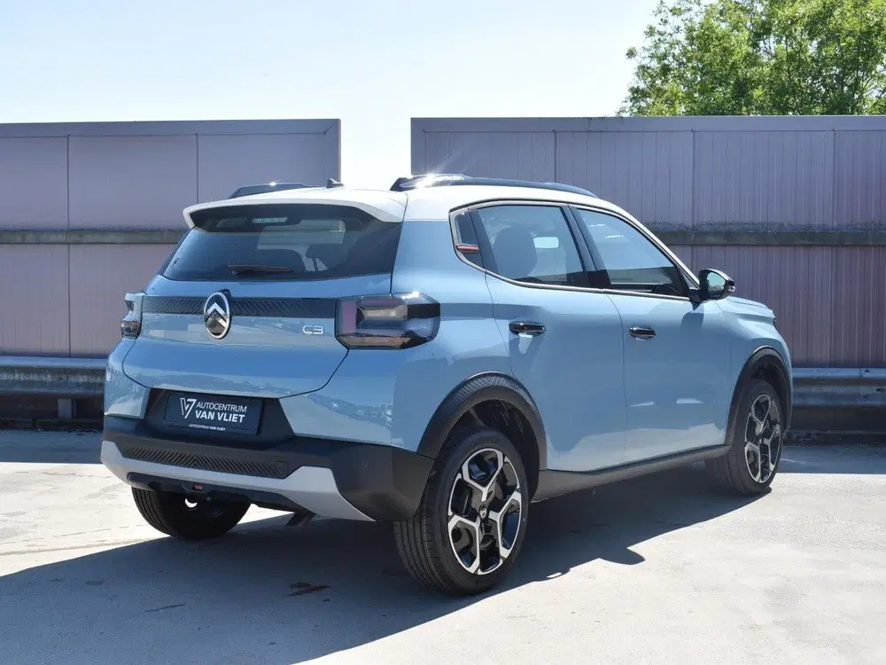 Citroën C3 1.2 Turbo 100pk Plus uit 2025, foto 4