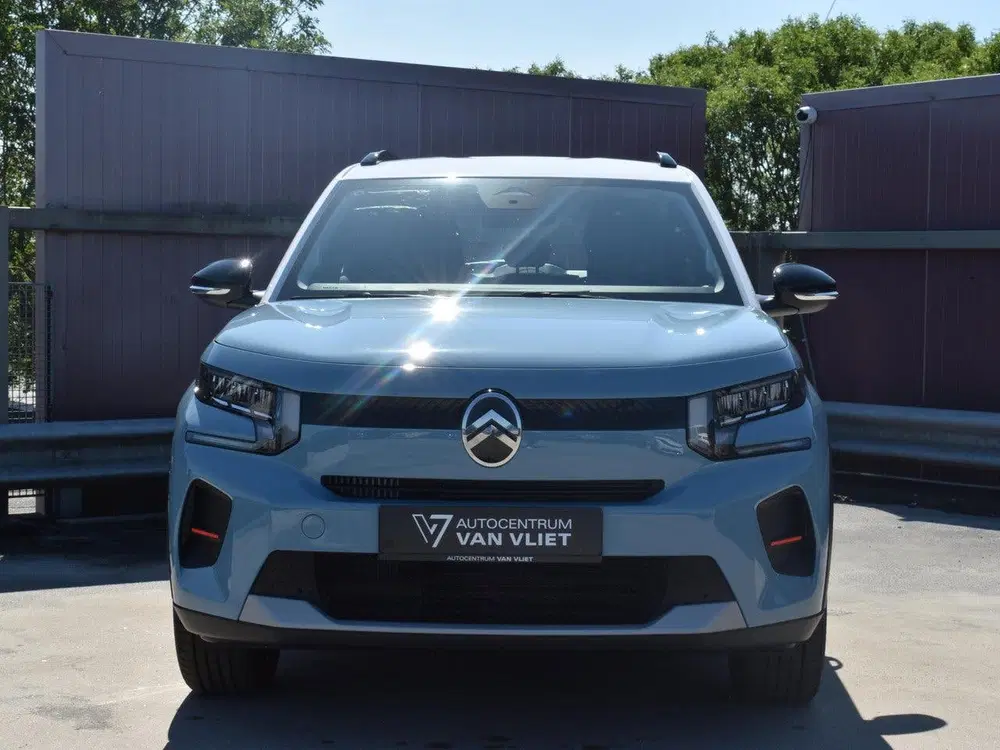 Citroën C3 1.2 Turbo 100pk Plus uit 2025, foto 5