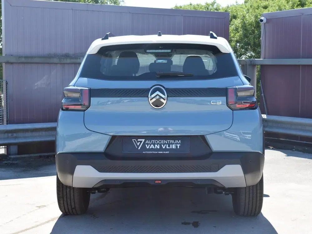 Citroën C3 1.2 Turbo 100pk Plus uit 2025, foto 6