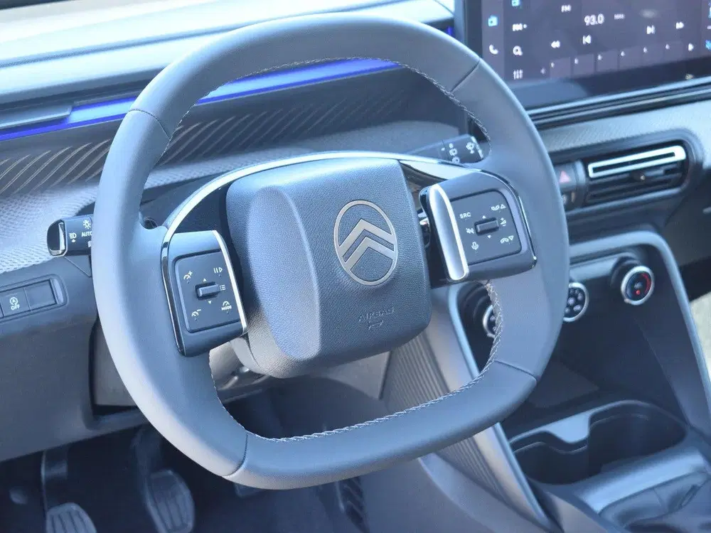 Citroën C3 1.2 Turbo 100pk Plus uit 2025, foto 8