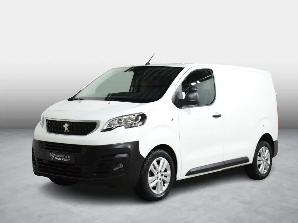 Peugeot Expert 2.0 BlueHDI 120 Compact Premium LAADRUIMTE uit 2021