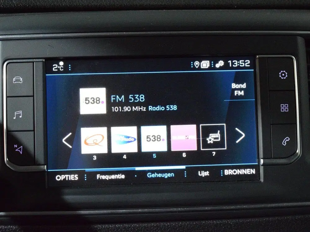 Peugeot Expert 2.0 BlueHDI 120 Compact Premium LAADRUIMTE uit 2021, foto 11