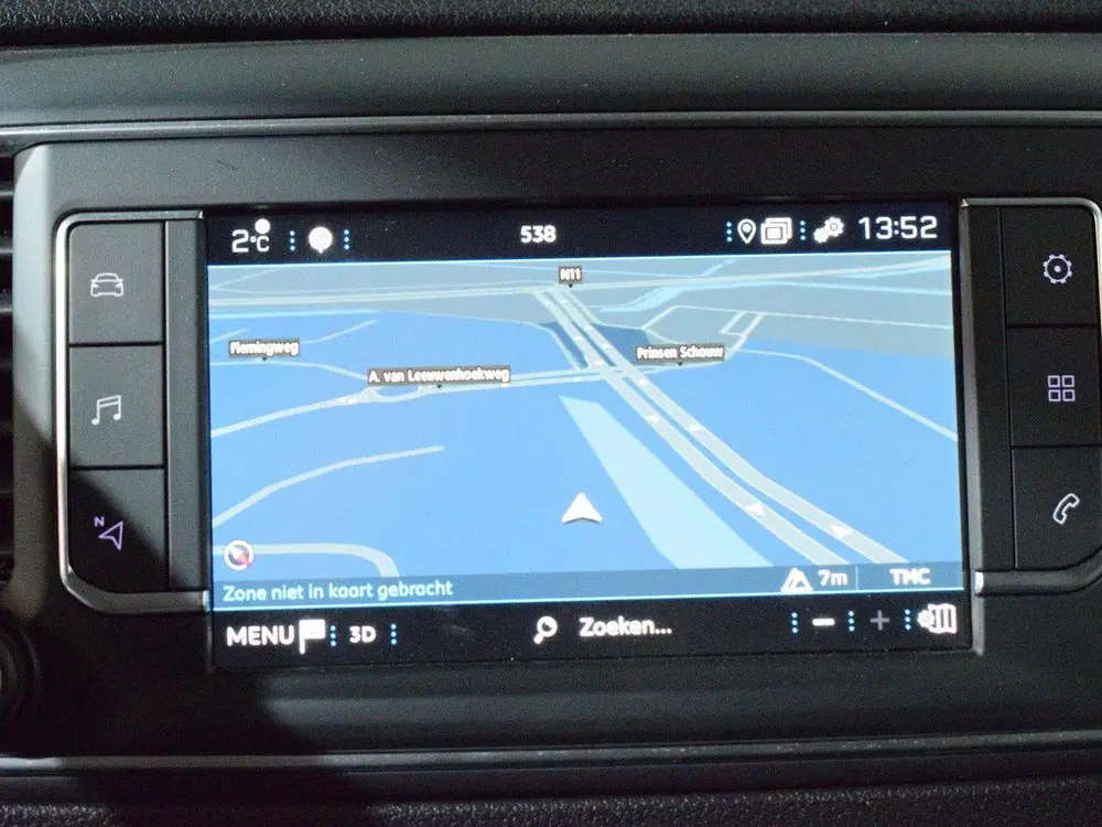 Peugeot Expert 2.0 BlueHDI 120 Compact Premium LAADRUIMTE uit 2021, foto 12