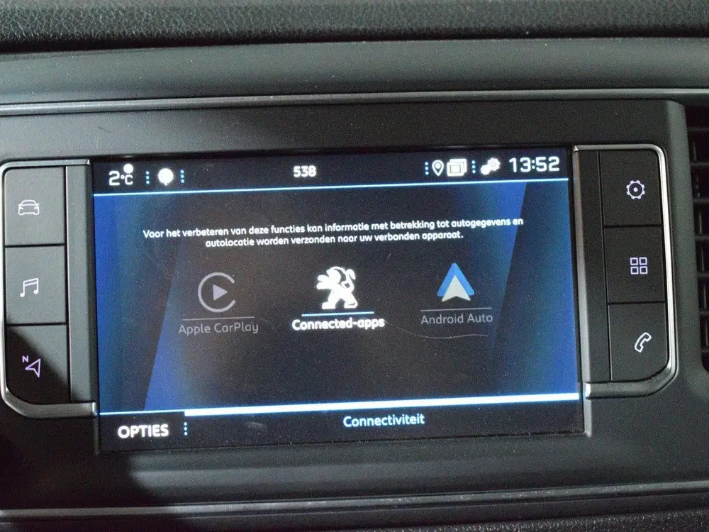 Peugeot Expert 2.0 BlueHDI 120 Compact Premium LAADRUIMTE uit 2021, foto 13