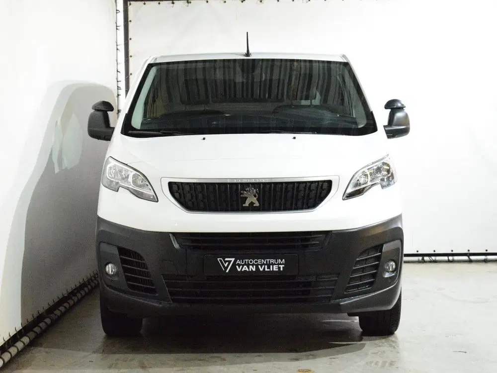 Peugeot Expert 2.0 BlueHDI 120 Compact Premium LAADRUIMTE uit 2021, foto 4