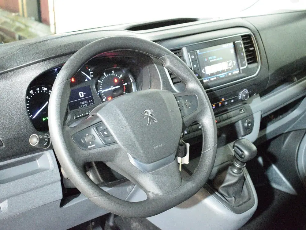 Peugeot Expert 2.0 BlueHDI 120 Compact Premium LAADRUIMTE uit 2021, foto 7