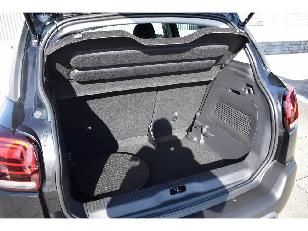 Citroën C3 Aircross 1.2 TURBO 110pk Feel uit 2023, foto 11
