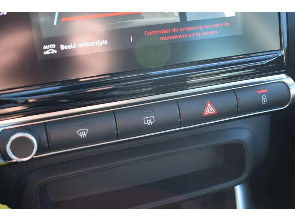 Citroën C3 Aircross 1.2 TURBO 110pk Feel uit 2023, foto 17