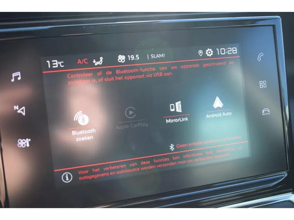 Citroën C3 Aircross 1.2 TURBO 110pk Feel uit 2023, foto 19