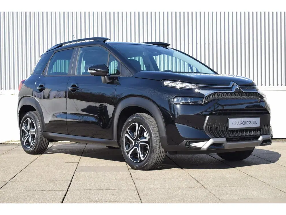 Citroën C3 Aircross 1.2 TURBO 110pk Feel uit 2023, foto 3