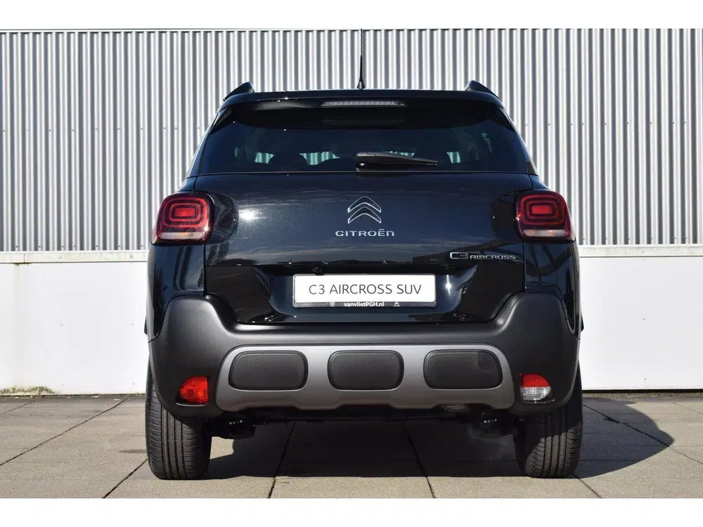 Citroën C3 Aircross 1.2 TURBO 110pk Feel uit 2023, foto 4
