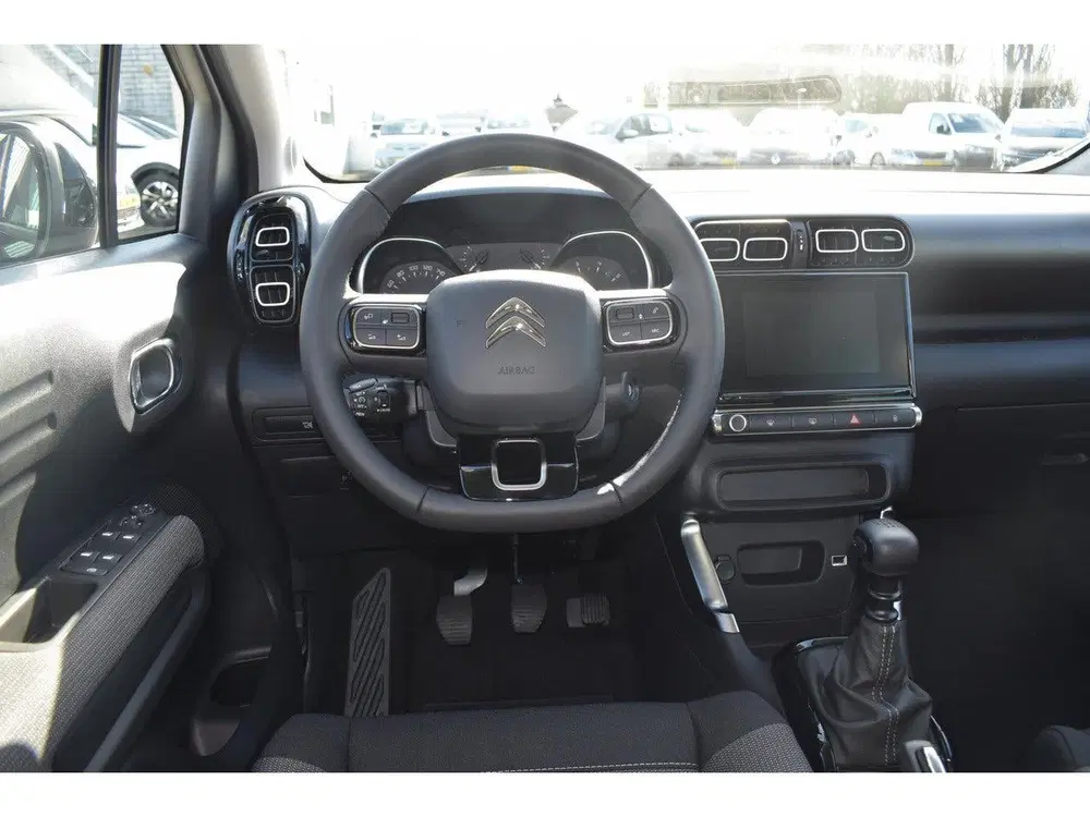 Citroën C3 Aircross 1.2 TURBO 110pk Feel uit 2023, foto 9