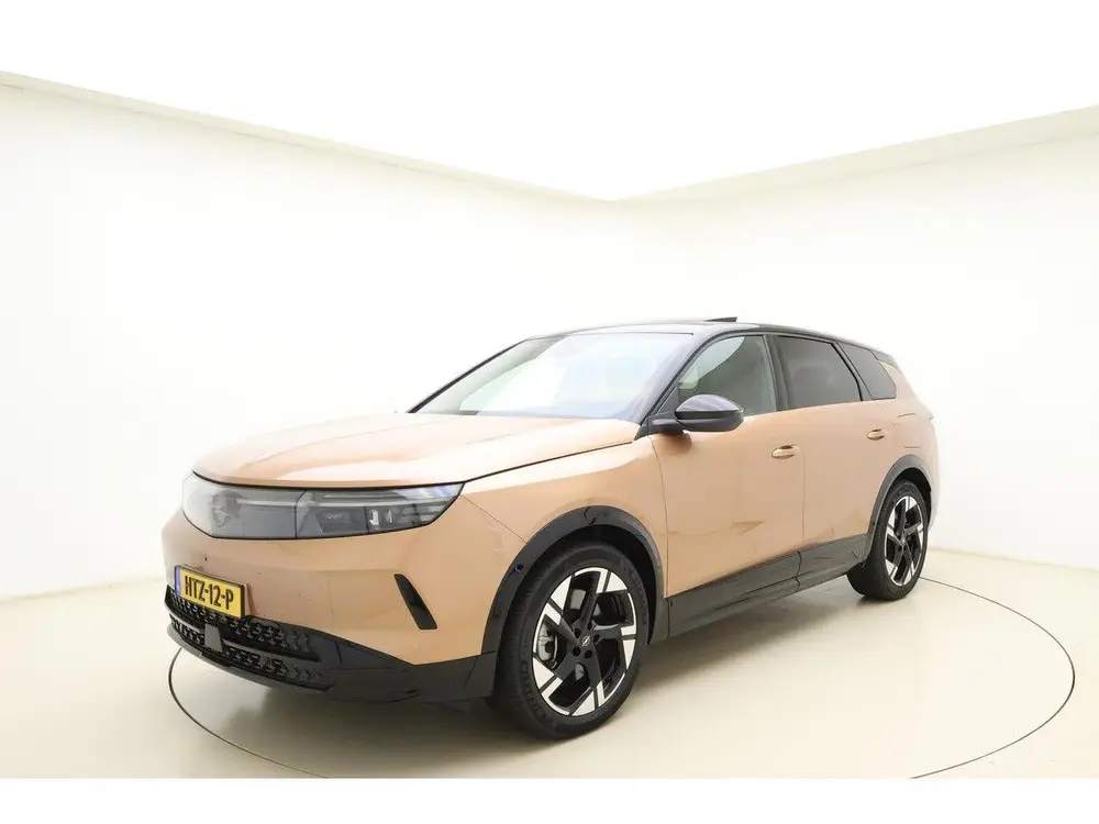 Opel Grandland Electric GS 73 kWh DEMO VOORDEEL € 10.500 uit 2025