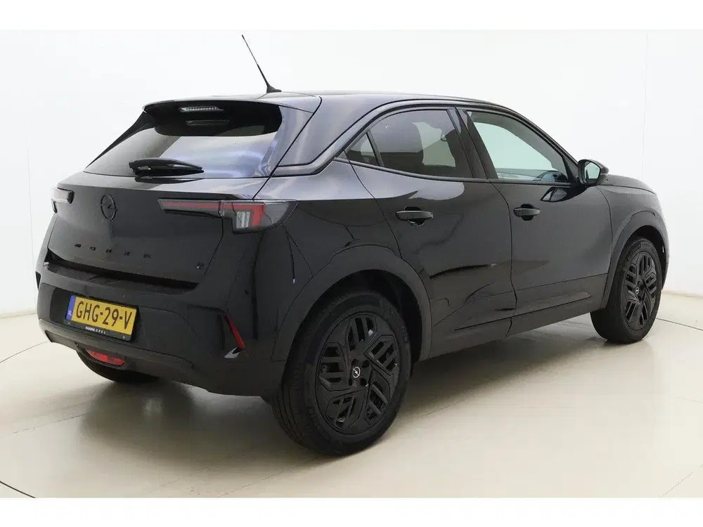 Opel Mokka Electric Long Range GS 54 kWh Camera uit 2024, foto 2