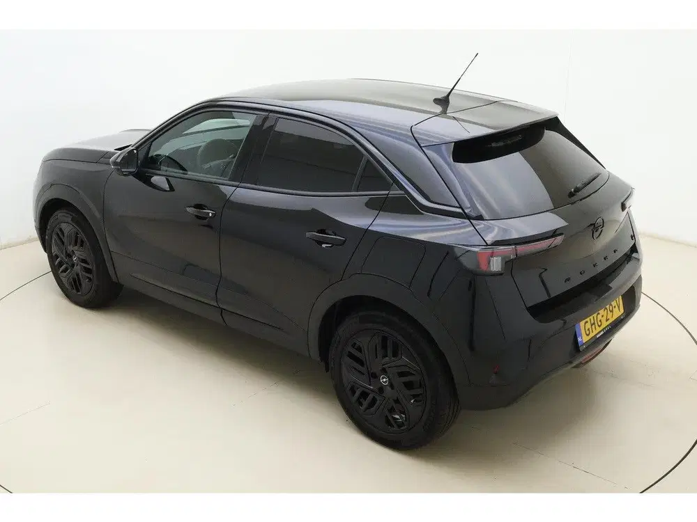 Opel Mokka Electric Long Range GS 54 kWh Camera uit 2024, foto 5