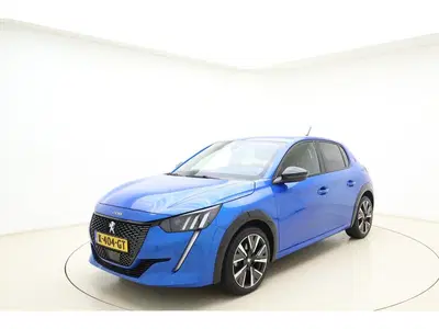 Peugeot 208 1.2 Turbo GT-Line 100 Pk uit 2021