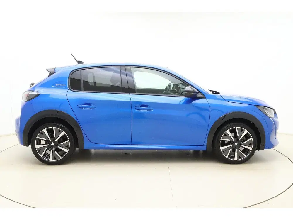 Peugeot 208 1.2 Turbo GT-Line 100 Pk uit 2021, foto 10