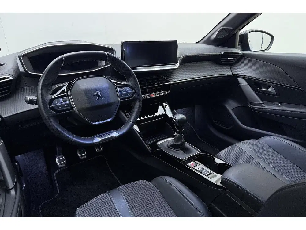Peugeot 208 1.2 Turbo GT-Line 100 Pk uit 2021, foto 18