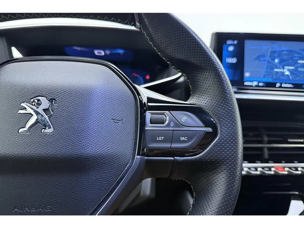 Peugeot 208 1.2 Turbo GT-Line 100 Pk uit 2021, foto 20