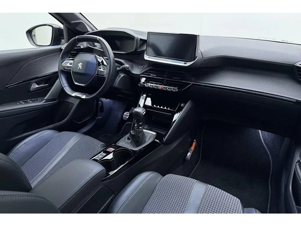 Peugeot 208 1.2 Turbo GT-Line 100 Pk uit 2021, foto 3