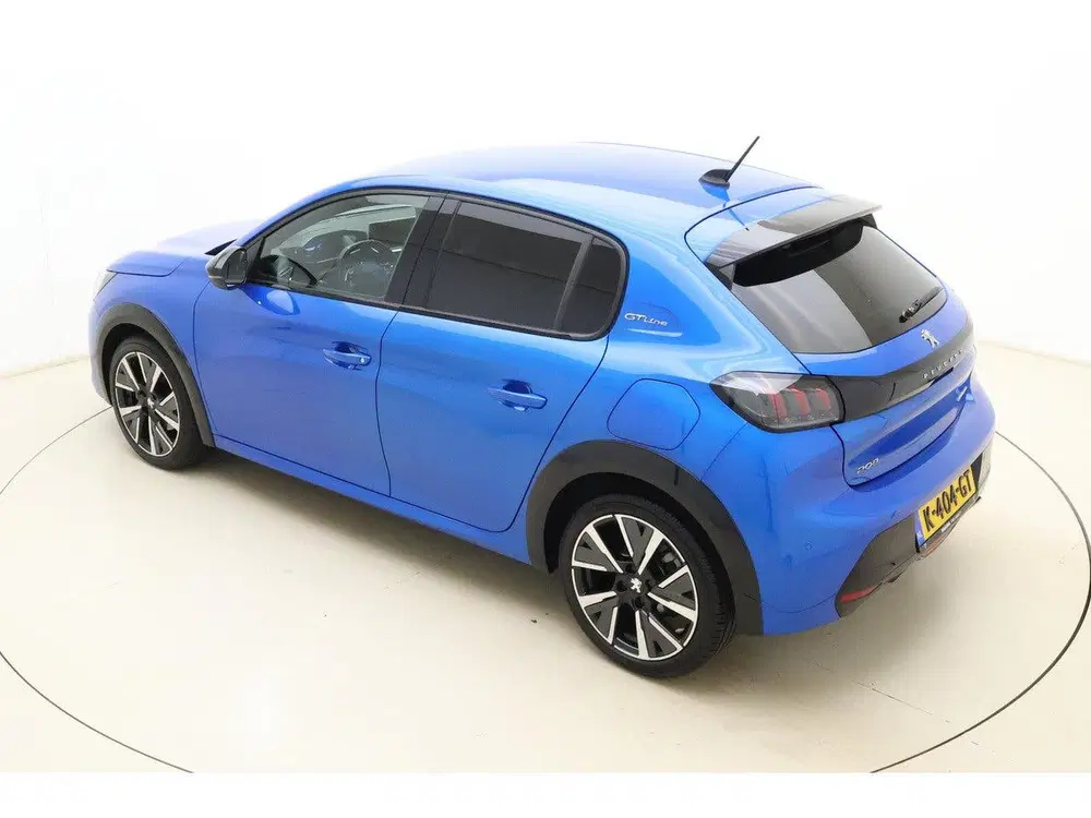 Peugeot 208 1.2 Turbo GT-Line 100 Pk uit 2021, foto 5