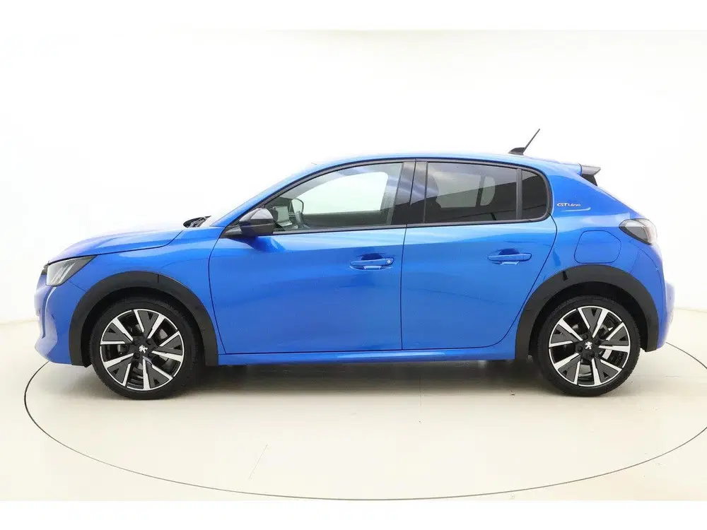 Peugeot 208 1.2 Turbo GT-Line 100 Pk uit 2021, foto 6