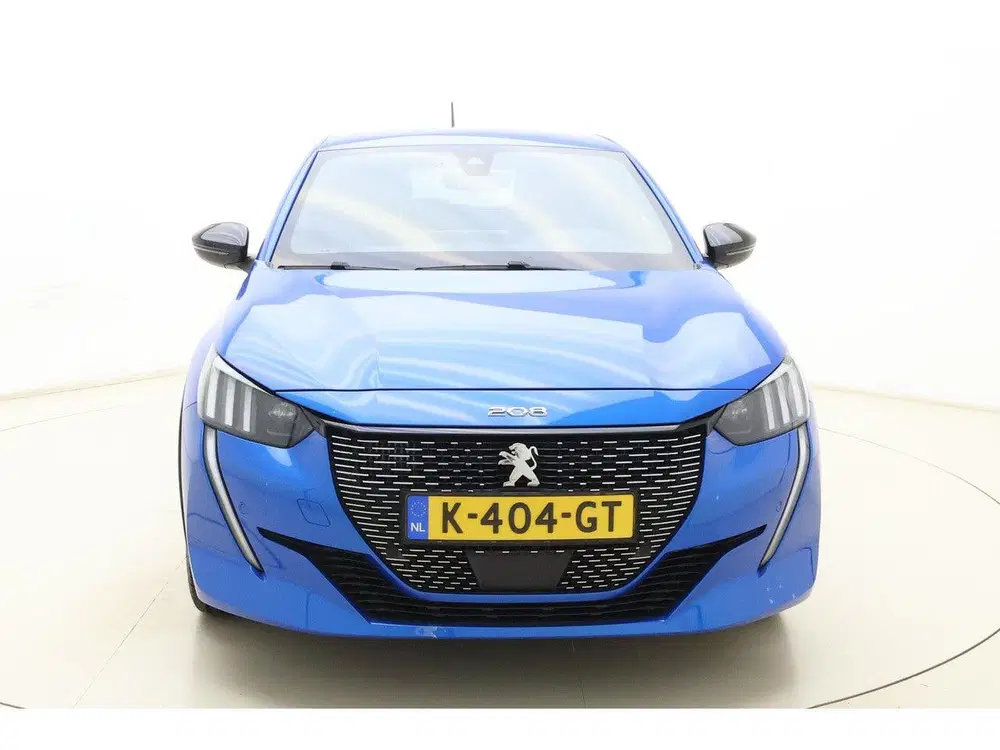 Peugeot 208 1.2 Turbo GT-Line 100 Pk uit 2021, foto 7