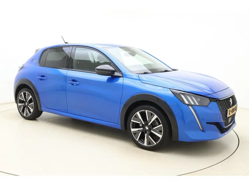 Peugeot 208 1.2 Turbo GT-Line 100 Pk uit 2021, foto 9