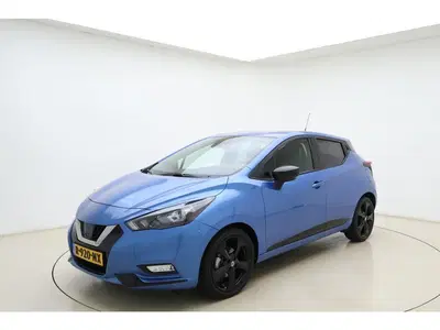Nissan Micra 1.0 IG-T N-Sport Climate Control uit 2022