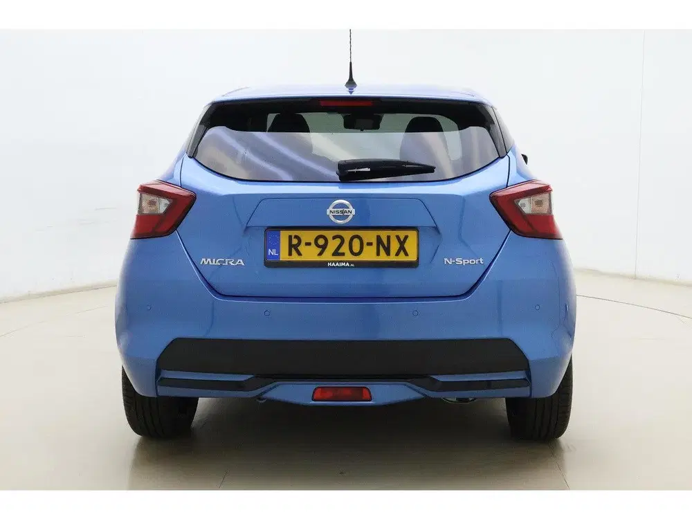 Nissan Micra 1.0 IG-T N-Sport Climate Control uit 2022, foto 12