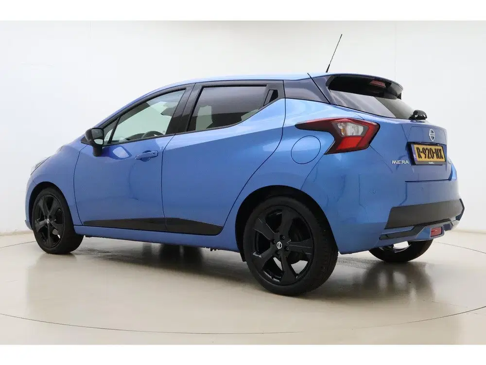 Nissan Micra 1.0 IG-T N-Sport Climate Control uit 2022, foto 15