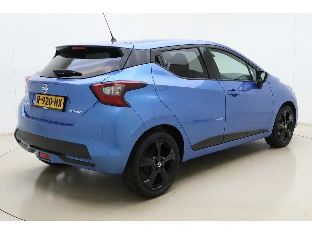Nissan Micra 1.0 IG-T N-Sport Climate Control uit 2022, foto 2