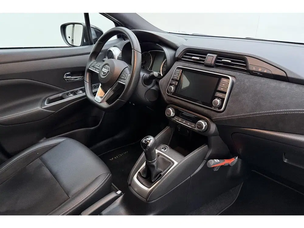 Nissan Micra 1.0 IG-T N-Sport Climate Control uit 2022, foto 3