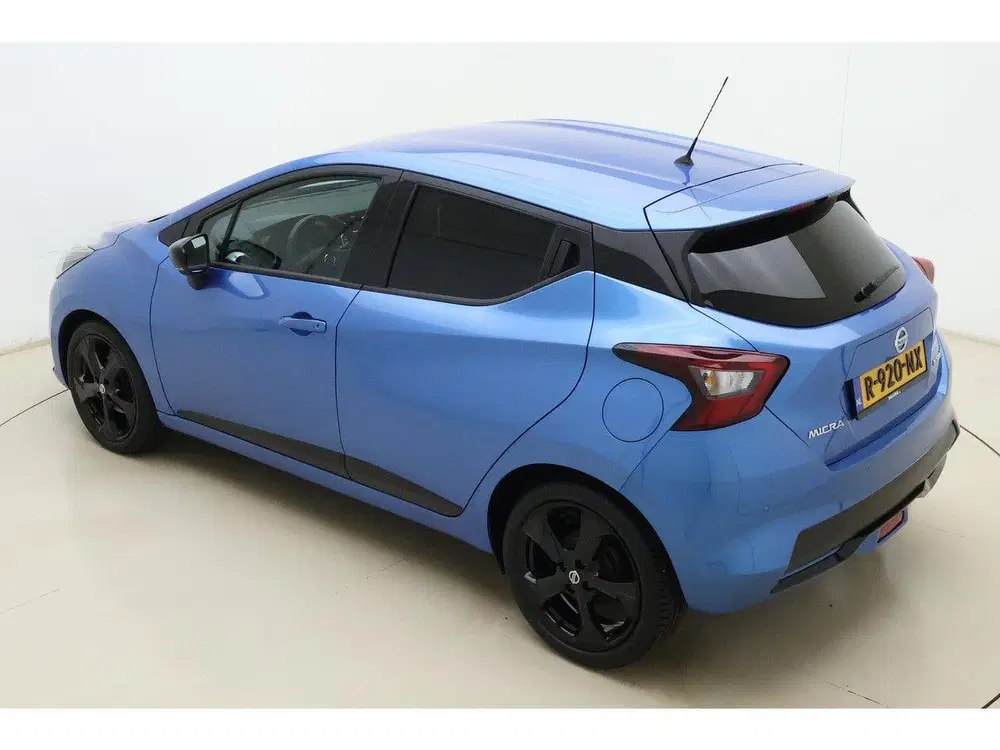 Nissan Micra 1.0 IG-T N-Sport Climate Control uit 2022, foto 5